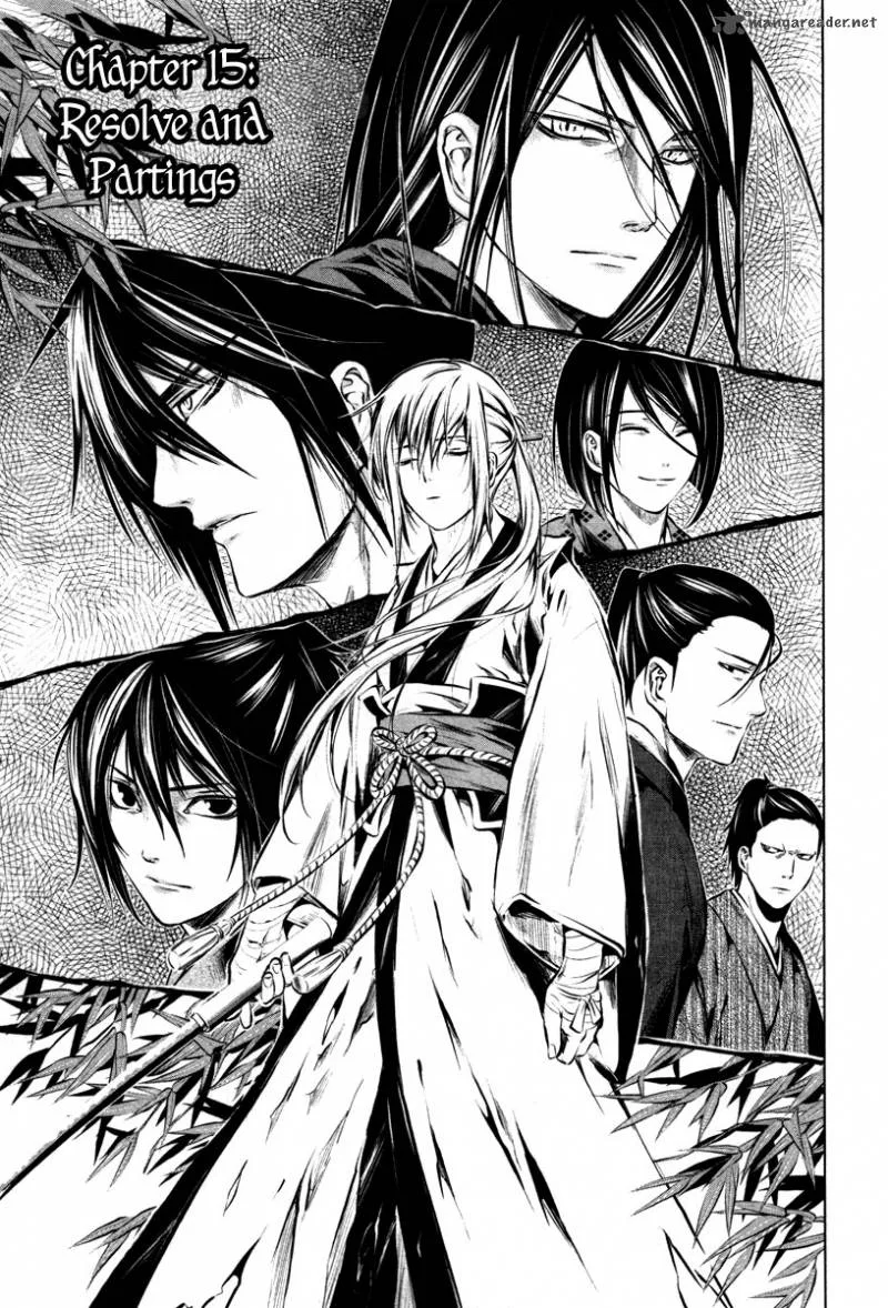 Ichi Chapter 15 page 2