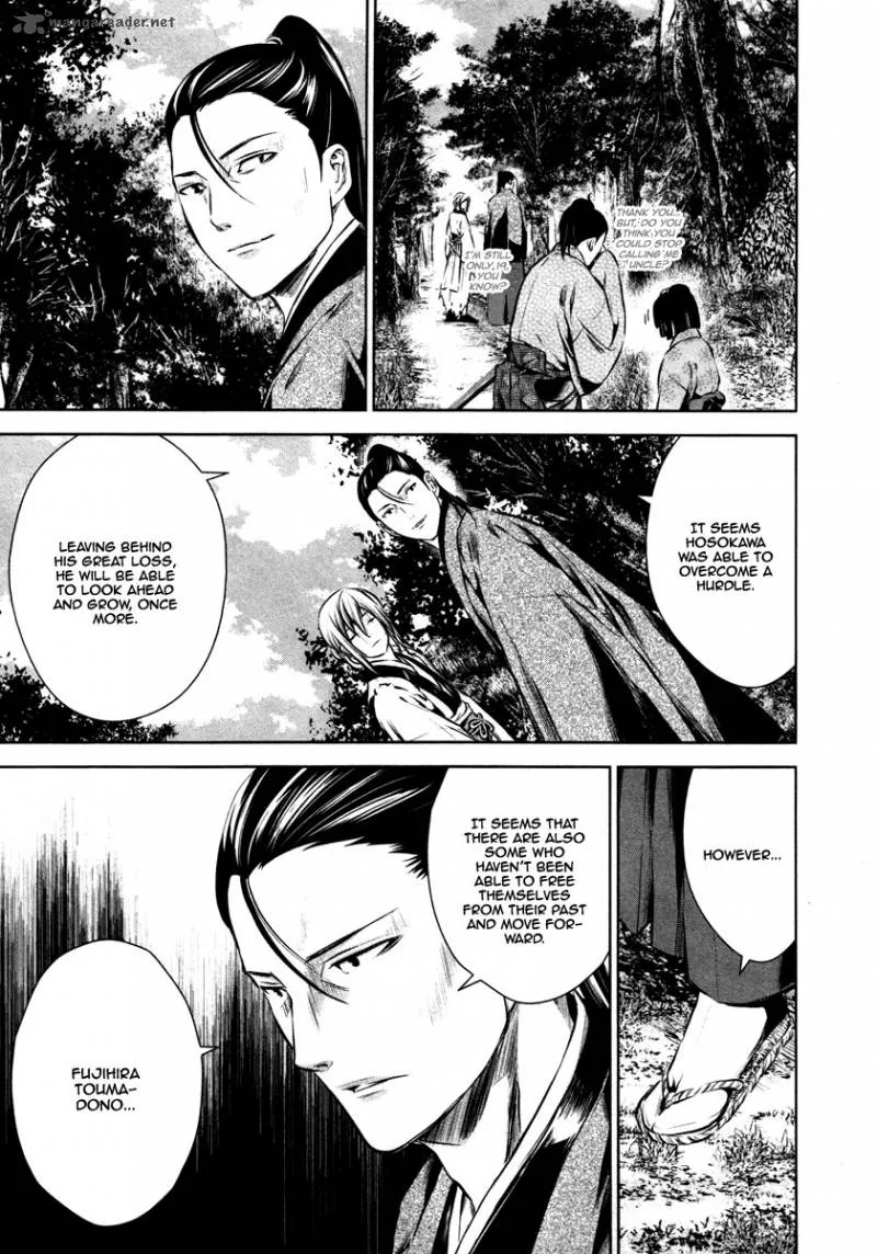 Ichi Chapter 15 page 18