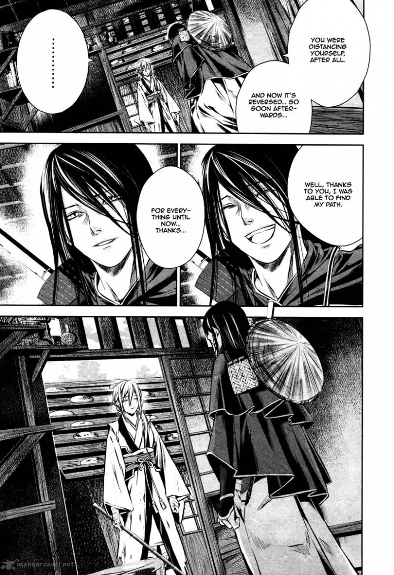 Ichi Chapter 15 page 22