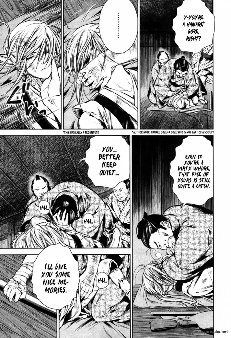 Ichi Chapter 16 page 6