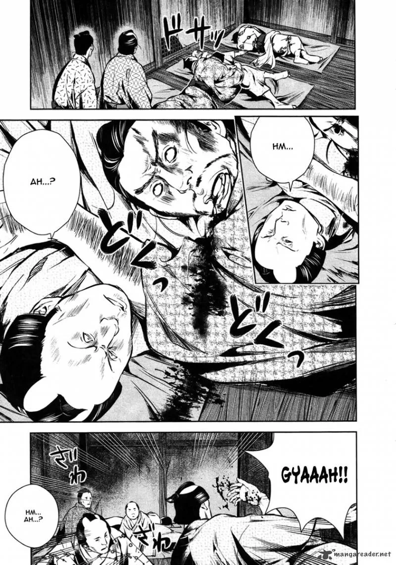 Ichi Chapter 16 page 8