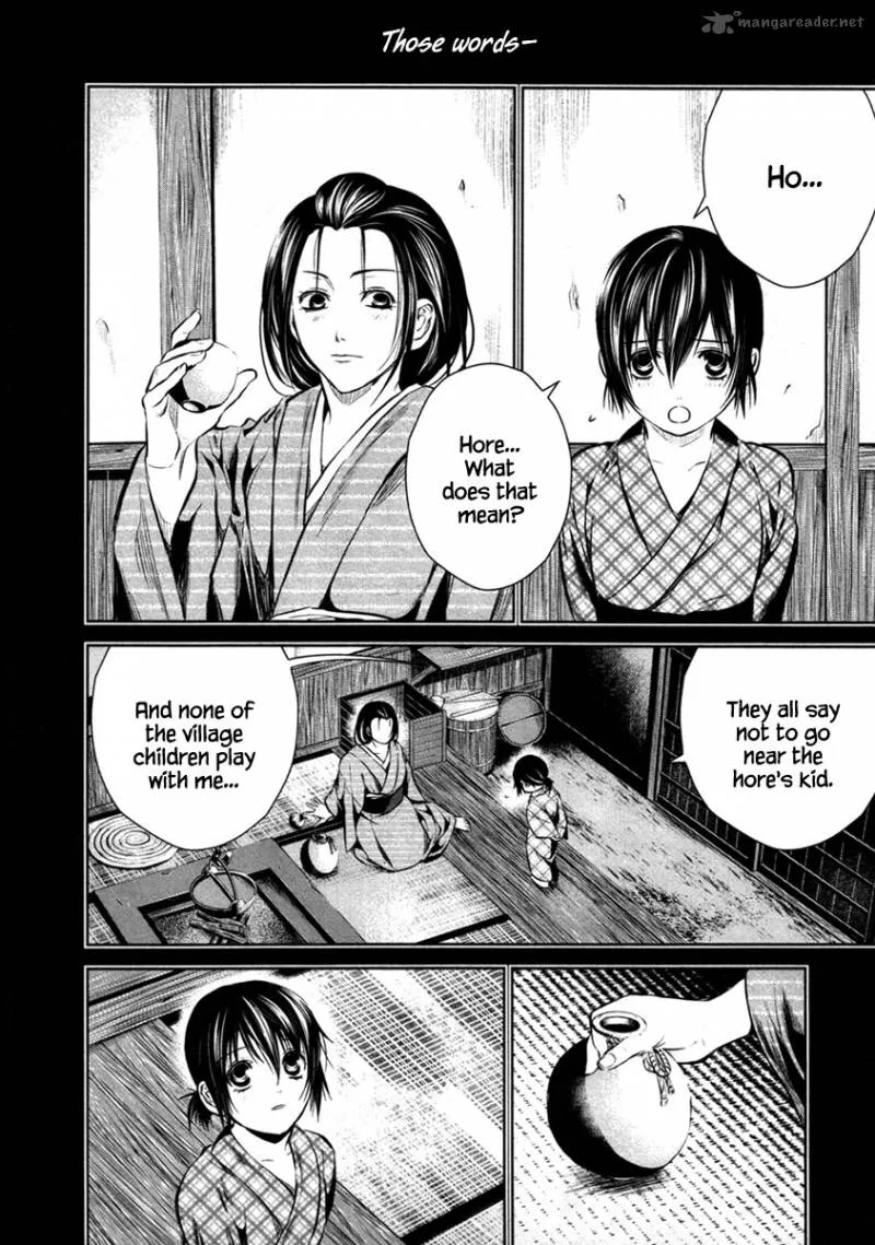 Ichi Chapter 16 page 30