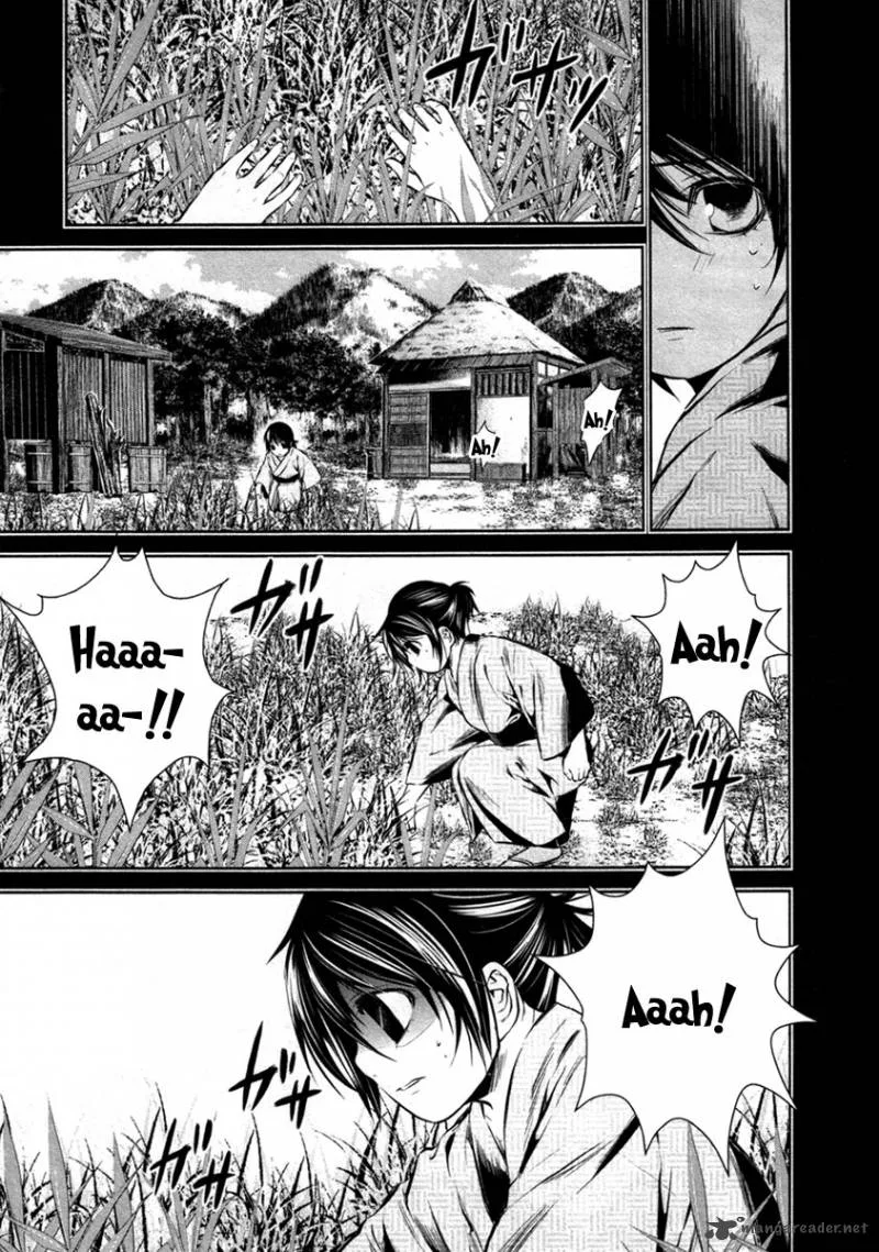 Ichi Chapter 16 page 25