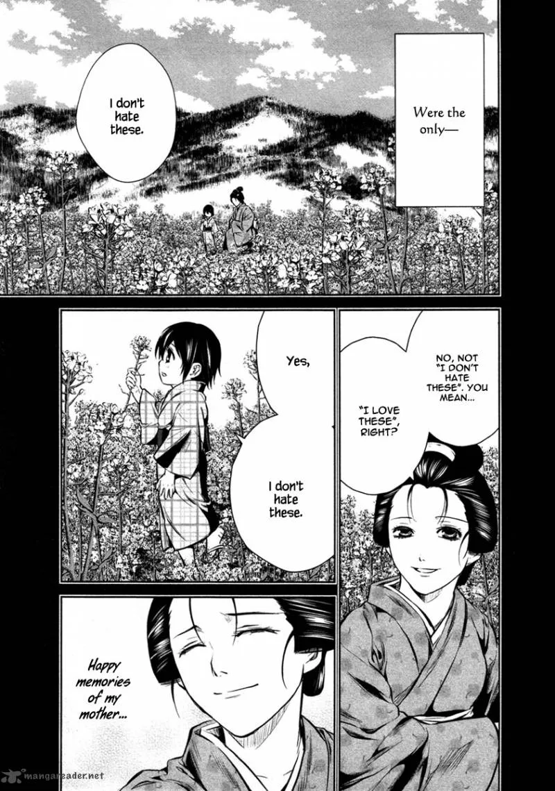 Ichi Chapter 16 page 31