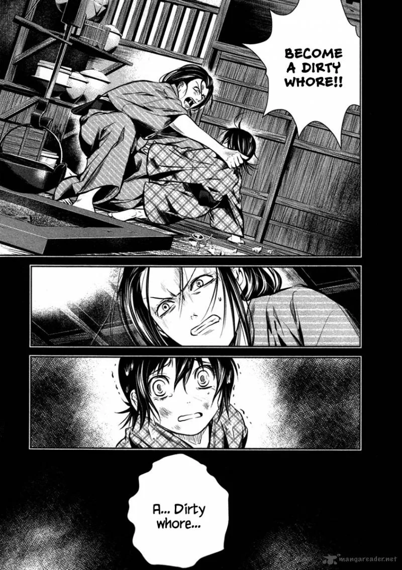 Ichi Chapter 16 page 27