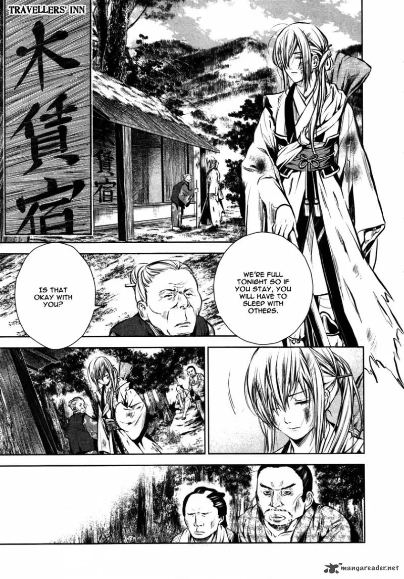 Ichi Chapter 16 page 4