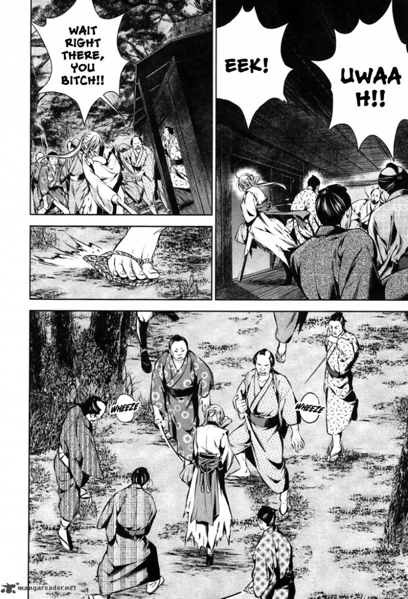 Ichi Chapter 16 page 9