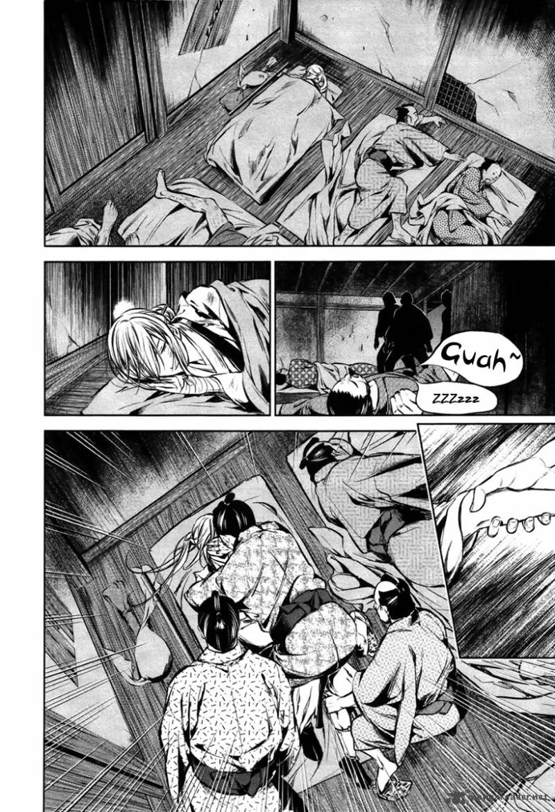 Ichi Chapter 16 page 5