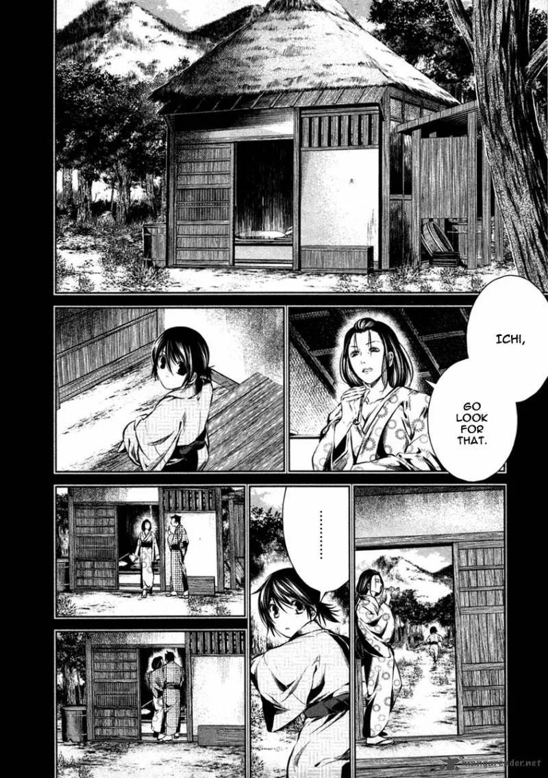 Ichi Chapter 16 page 26