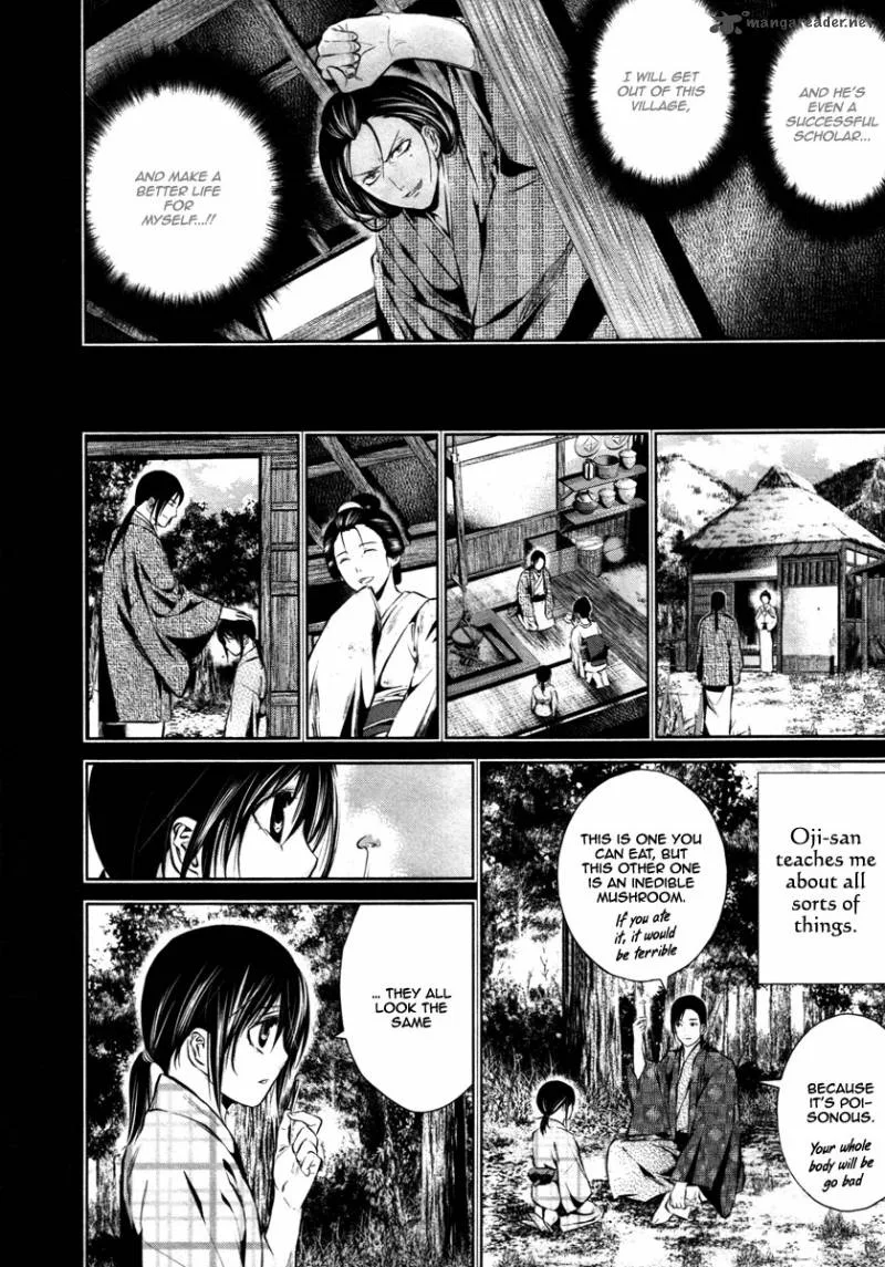 Ichi Chapter 17 page 14