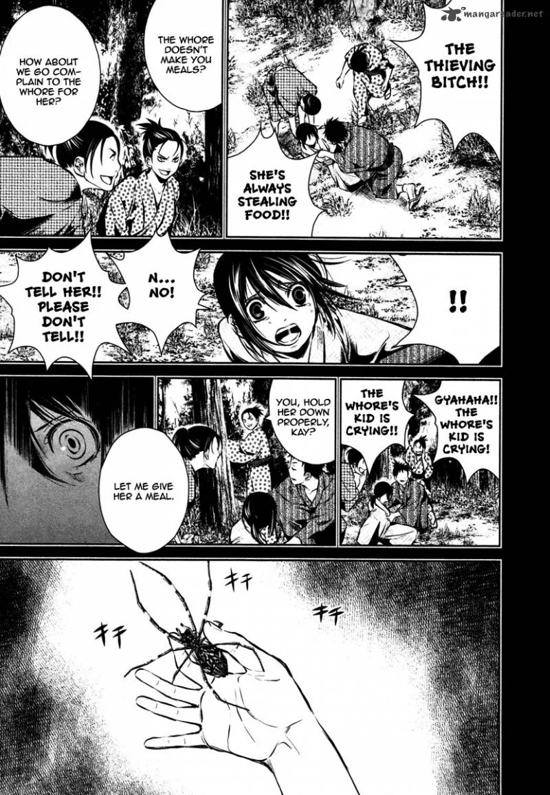 Ichi Chapter 17 page 5