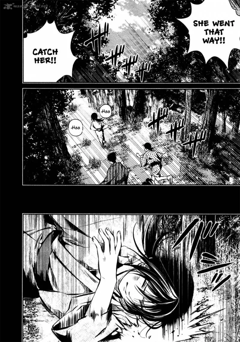 Ichi Chapter 17 page 4