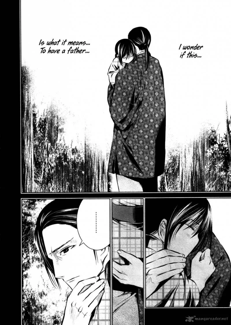 Ichi Chapter 17 page 18