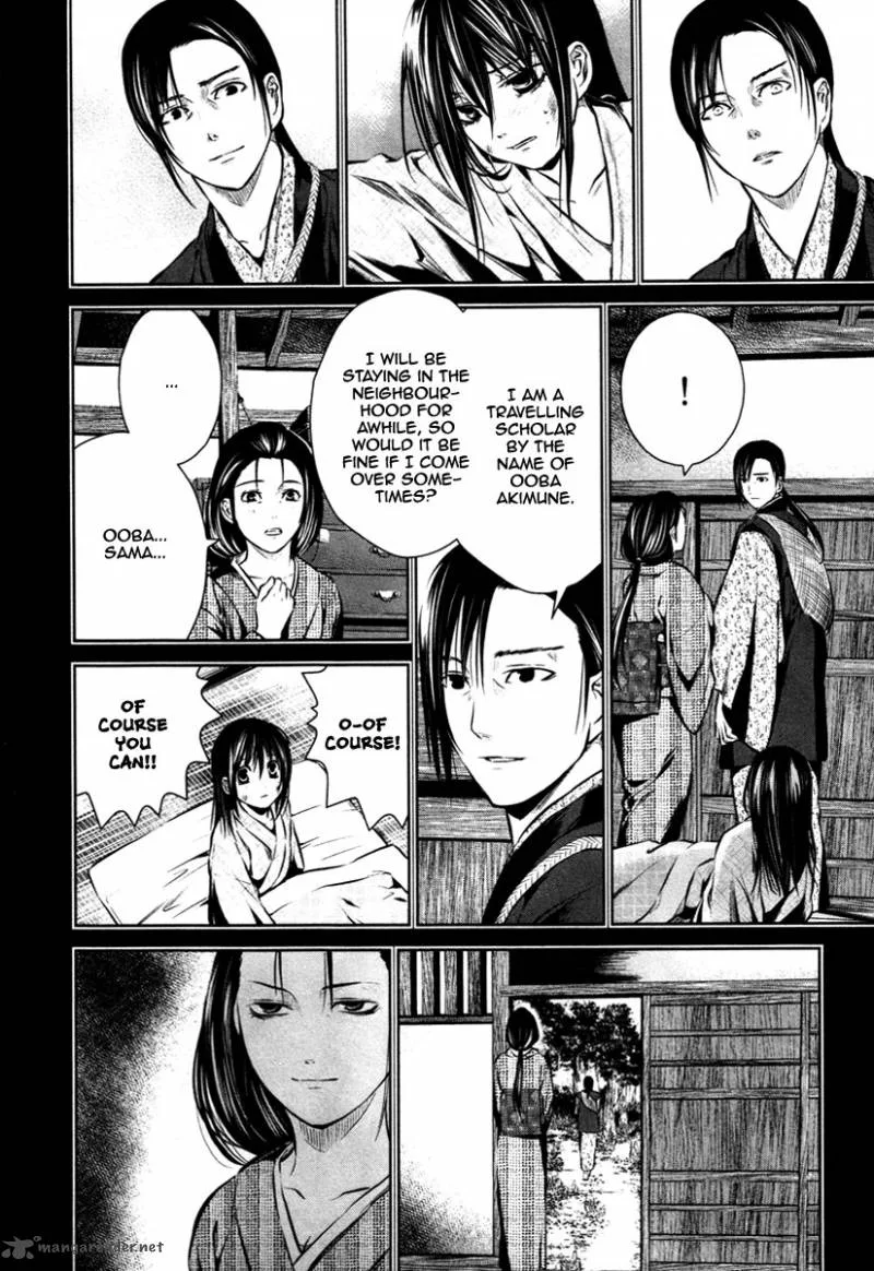 Ichi Chapter 17 page 12