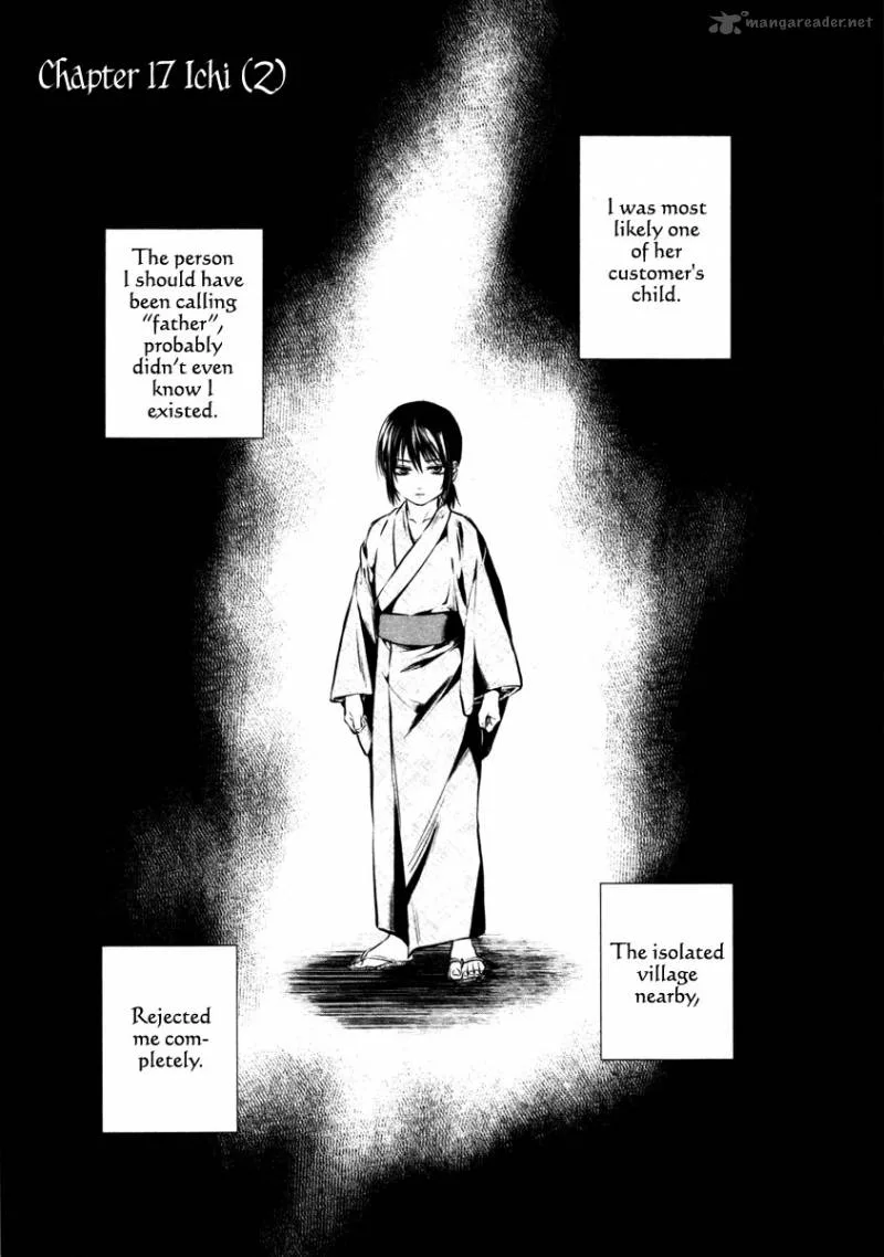 Ichi Chapter 17 page 3