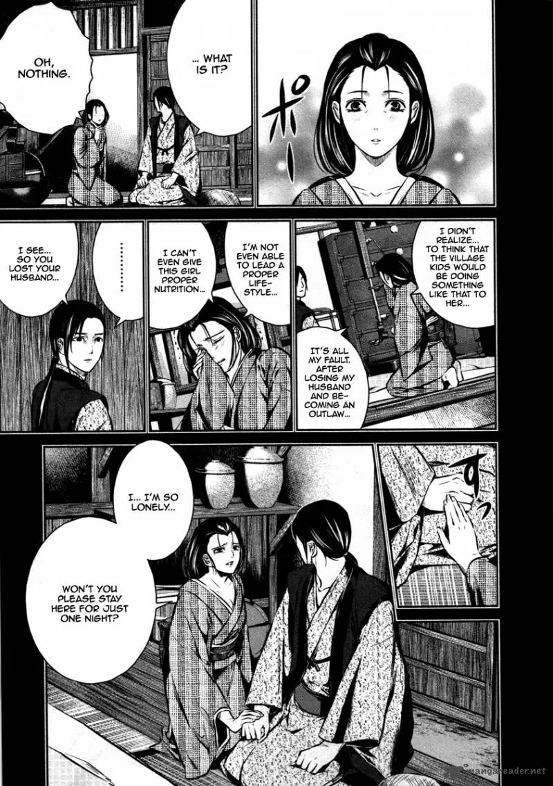 Ichi Chapter 17 page 9