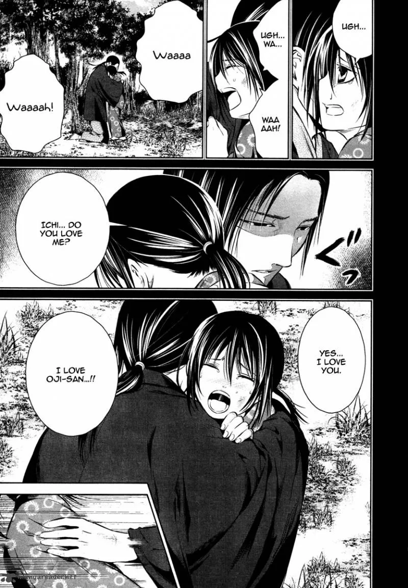 Ichi Chapter 17 page 23