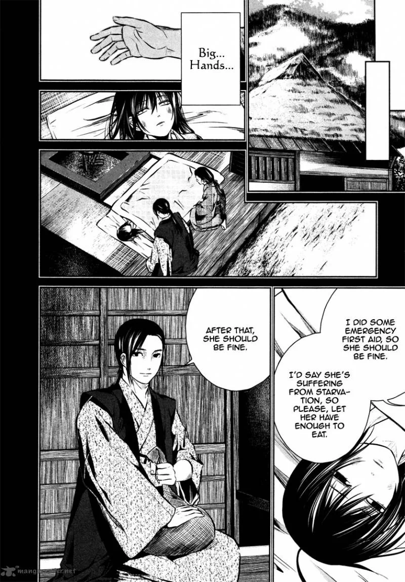 Ichi Chapter 17 page 8