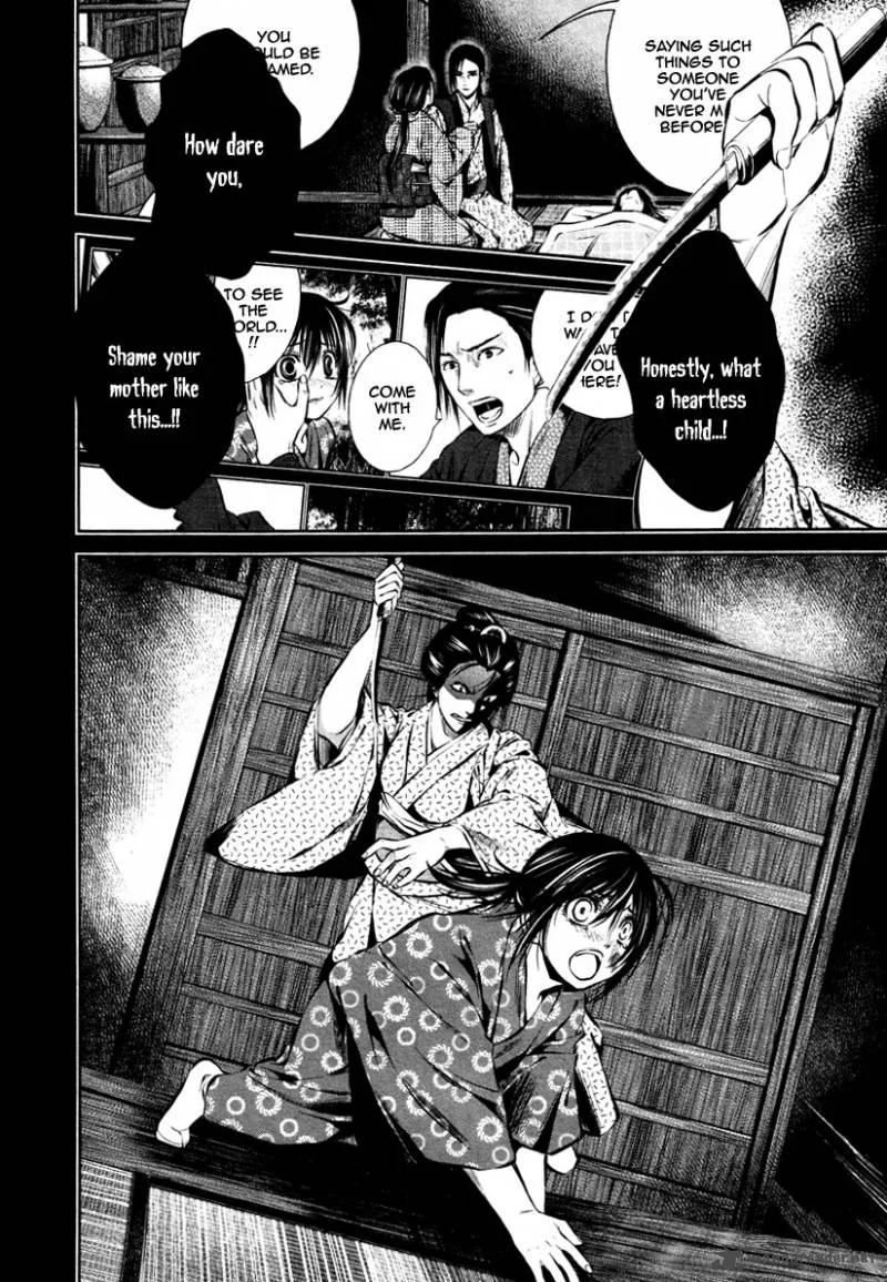 Ichi Chapter 18 page 8