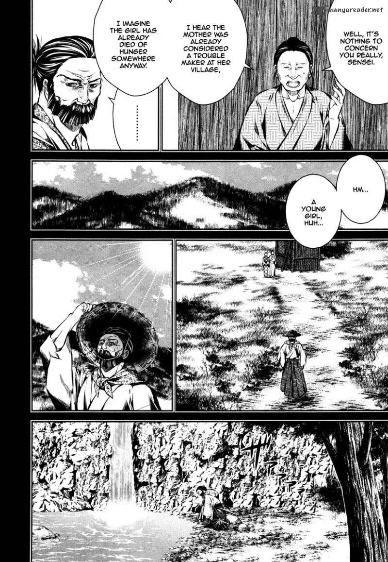 Ichi Chapter 18 page 24