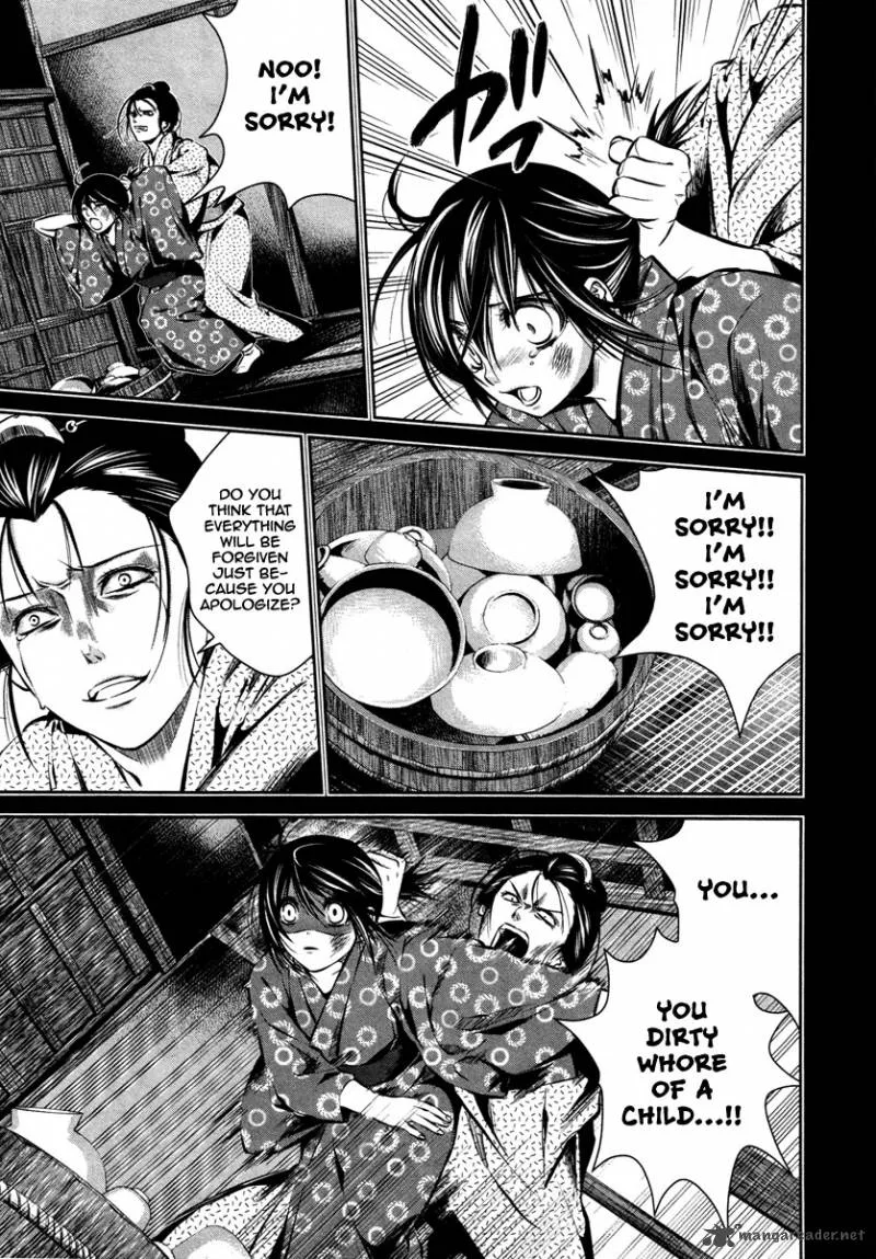 Ichi Chapter 18 page 9