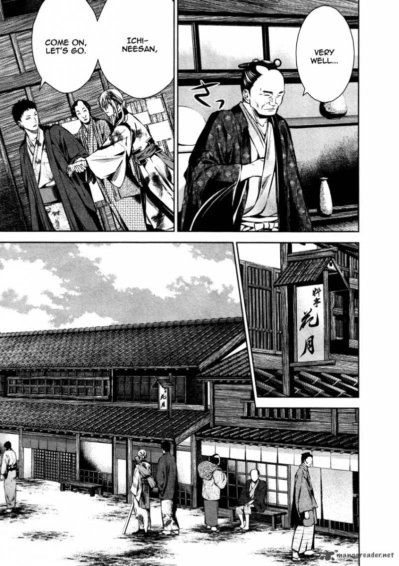 Ichi Chapter 18 page 31