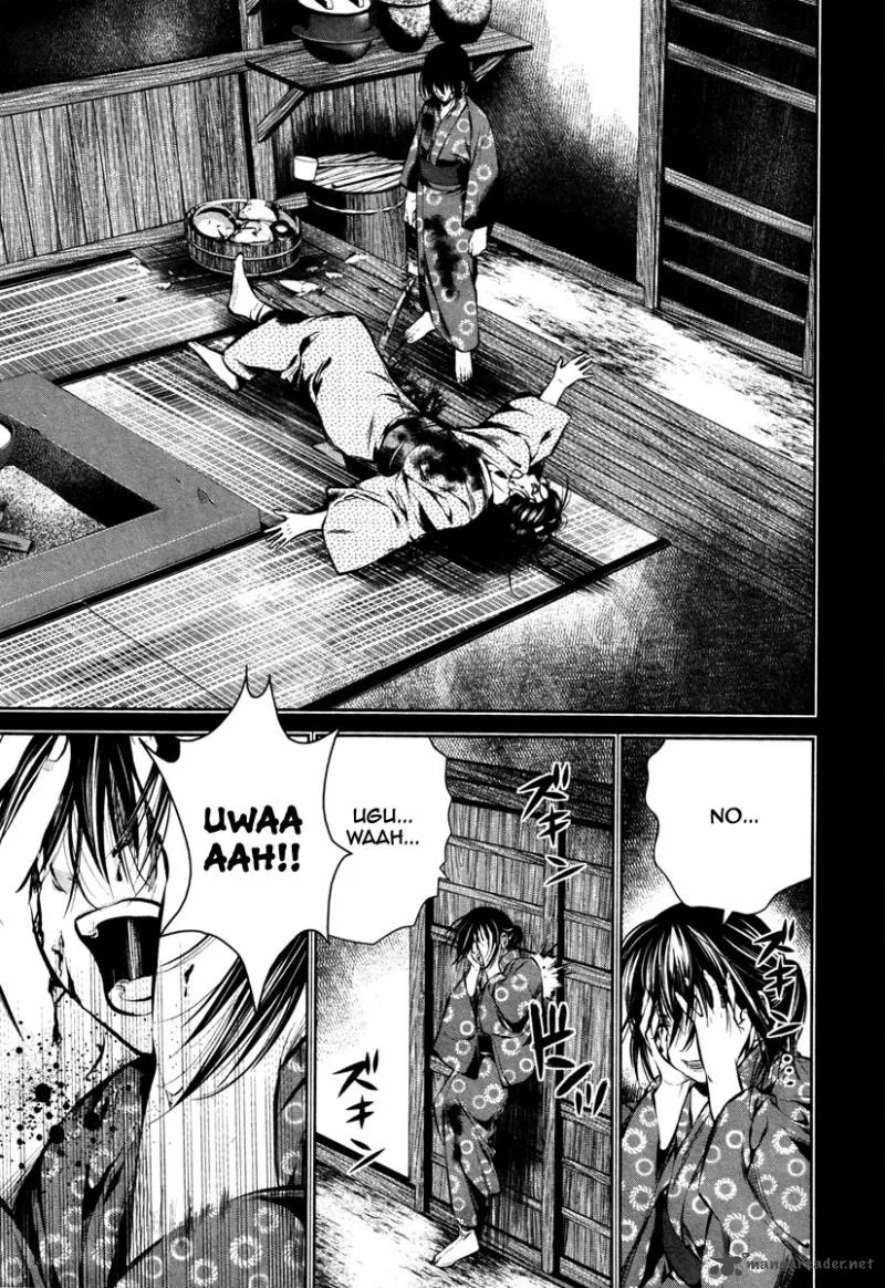 Ichi Chapter 18 page 17