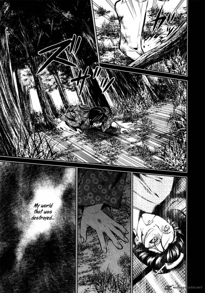 Ichi Chapter 18 page 19