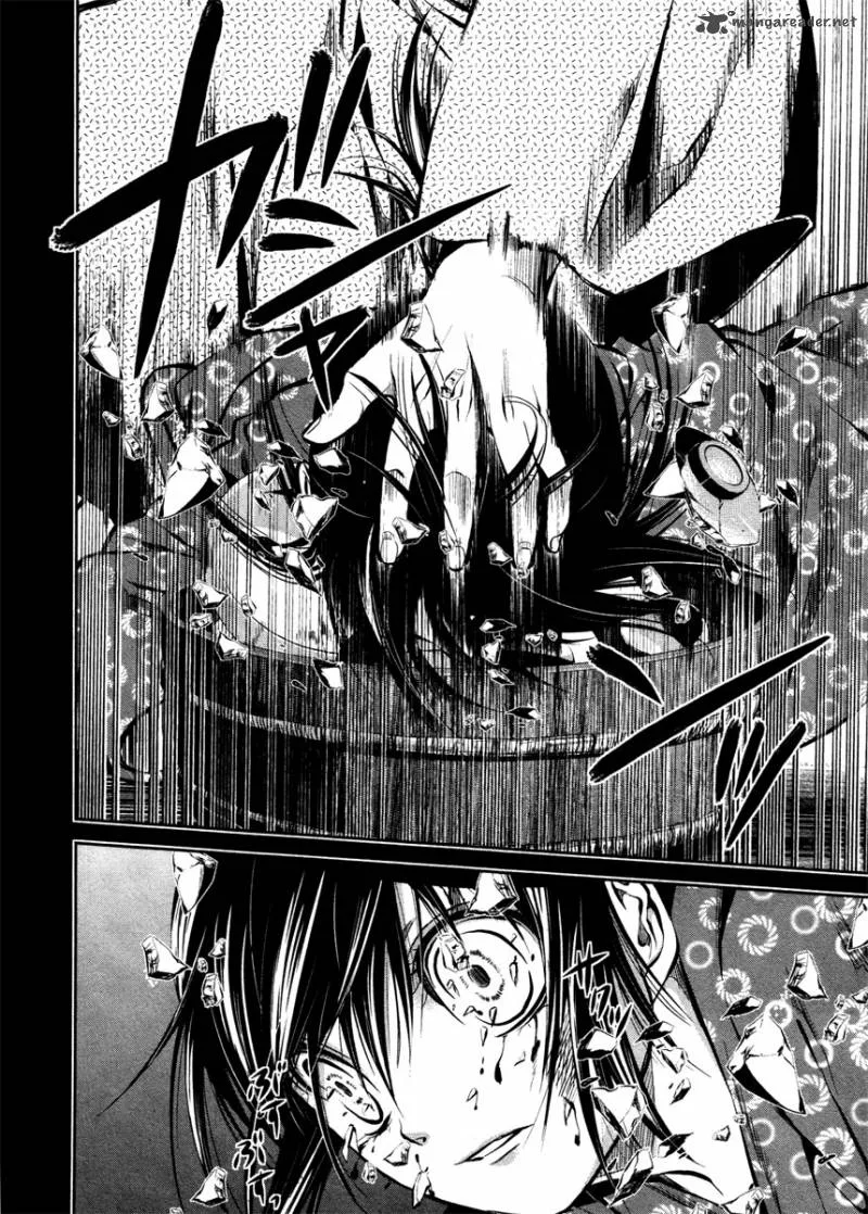 Ichi Chapter 18 page 10