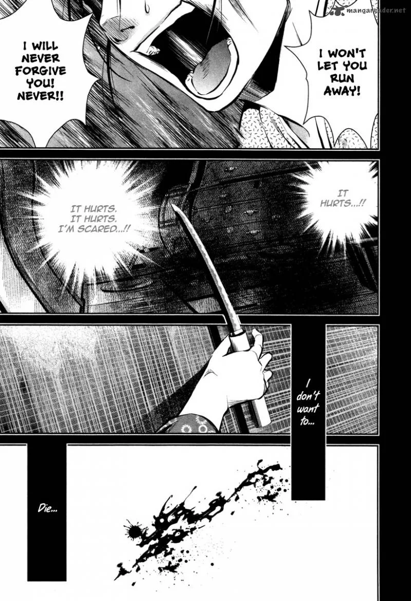 Ichi Chapter 18 page 13