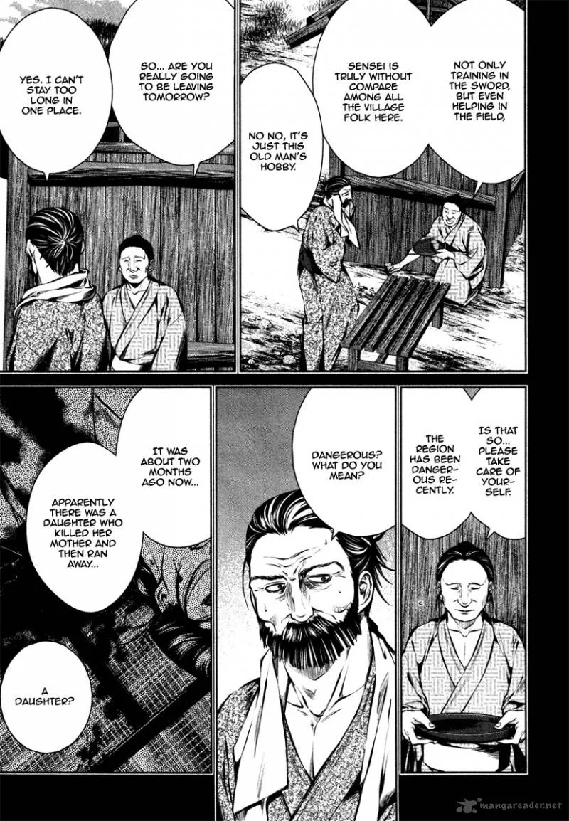 Ichi Chapter 18 page 23