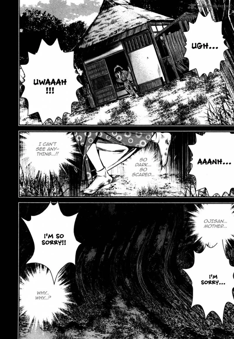 Ichi Chapter 18 page 18