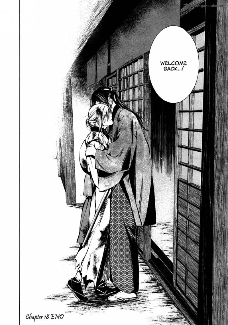 Ichi Chapter 18 page 36