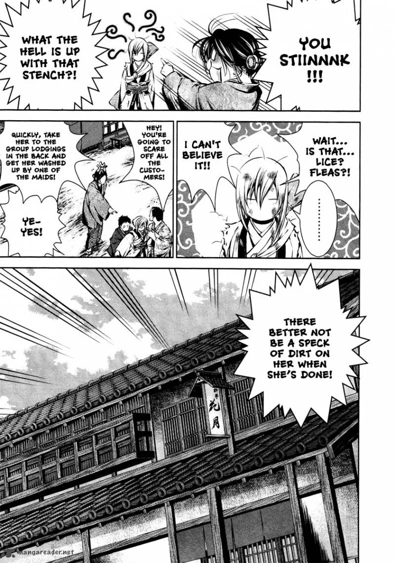 Ichi Chapter 19 page 4