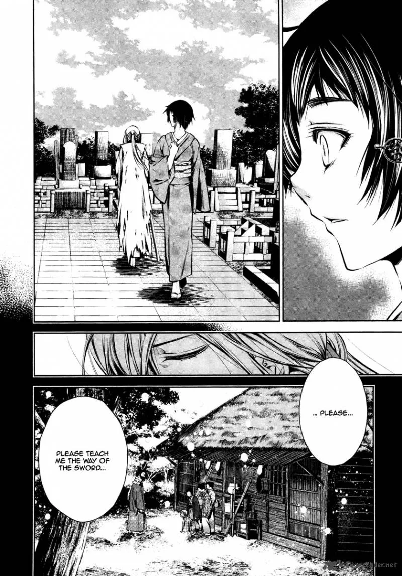 Ichi Chapter 19 page 17