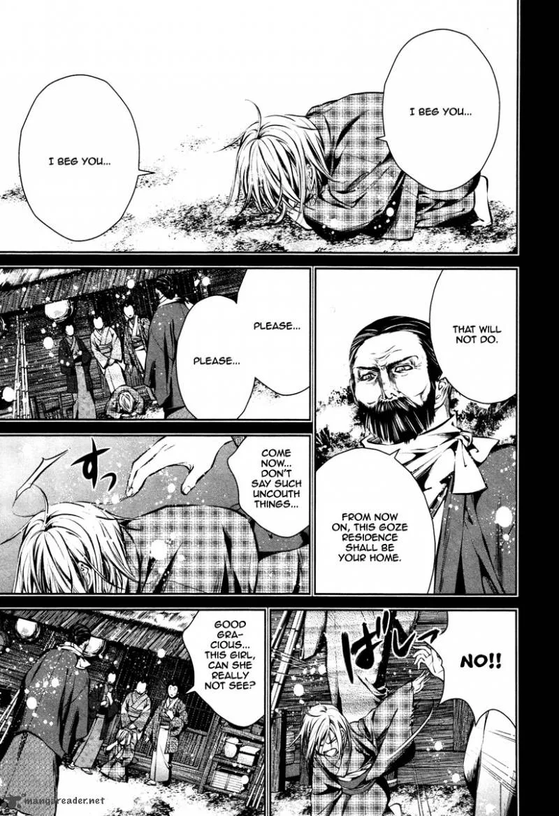 Ichi Chapter 19 page 18