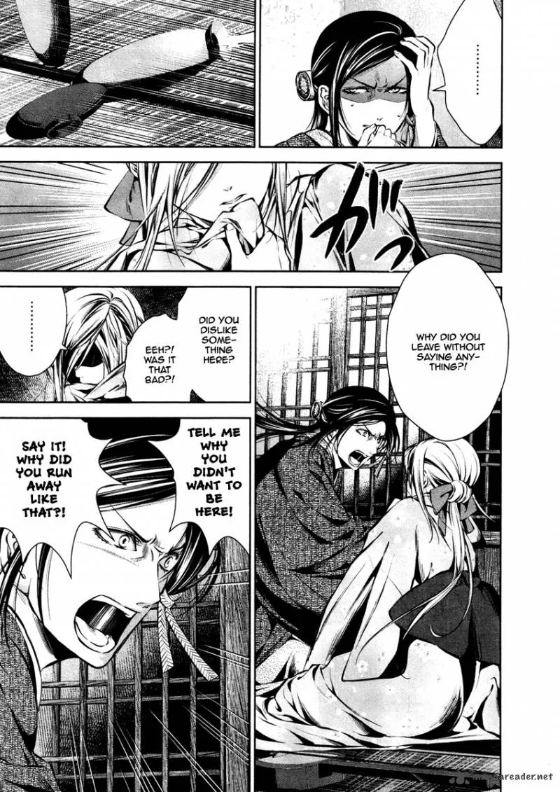 Ichi Chapter 19 page 22