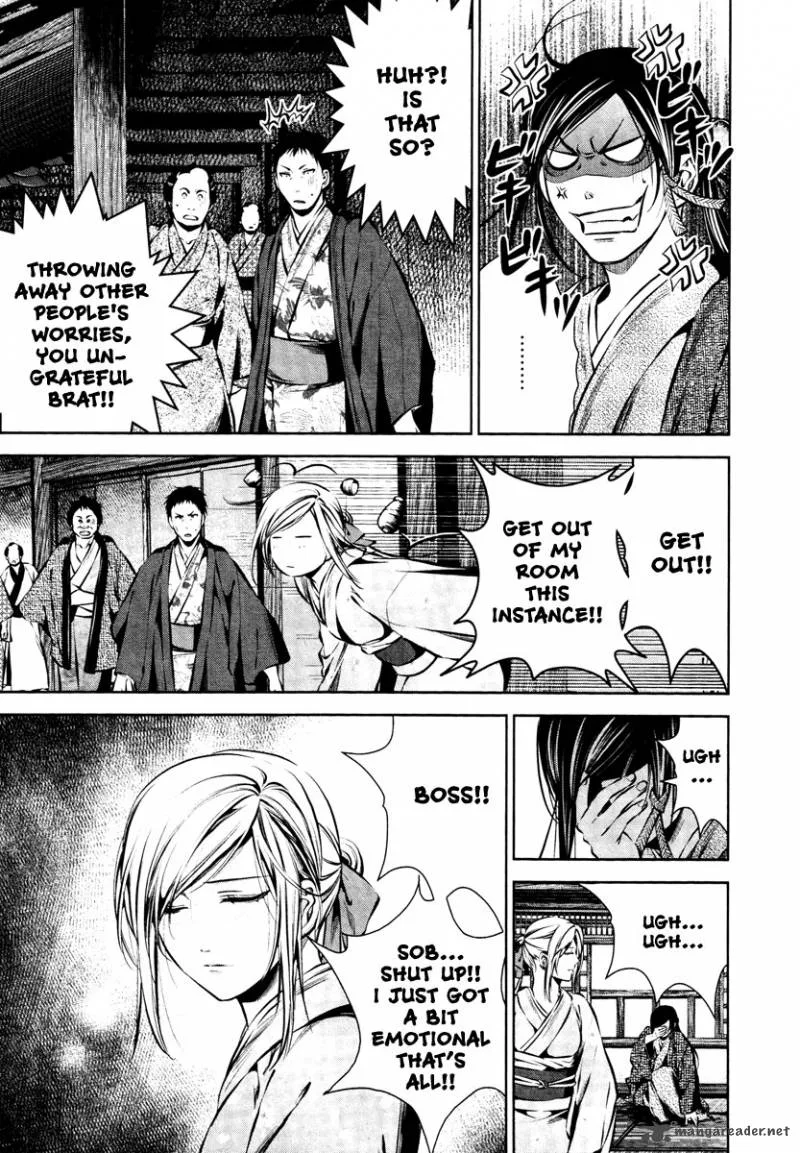 Ichi Chapter 19 page 10