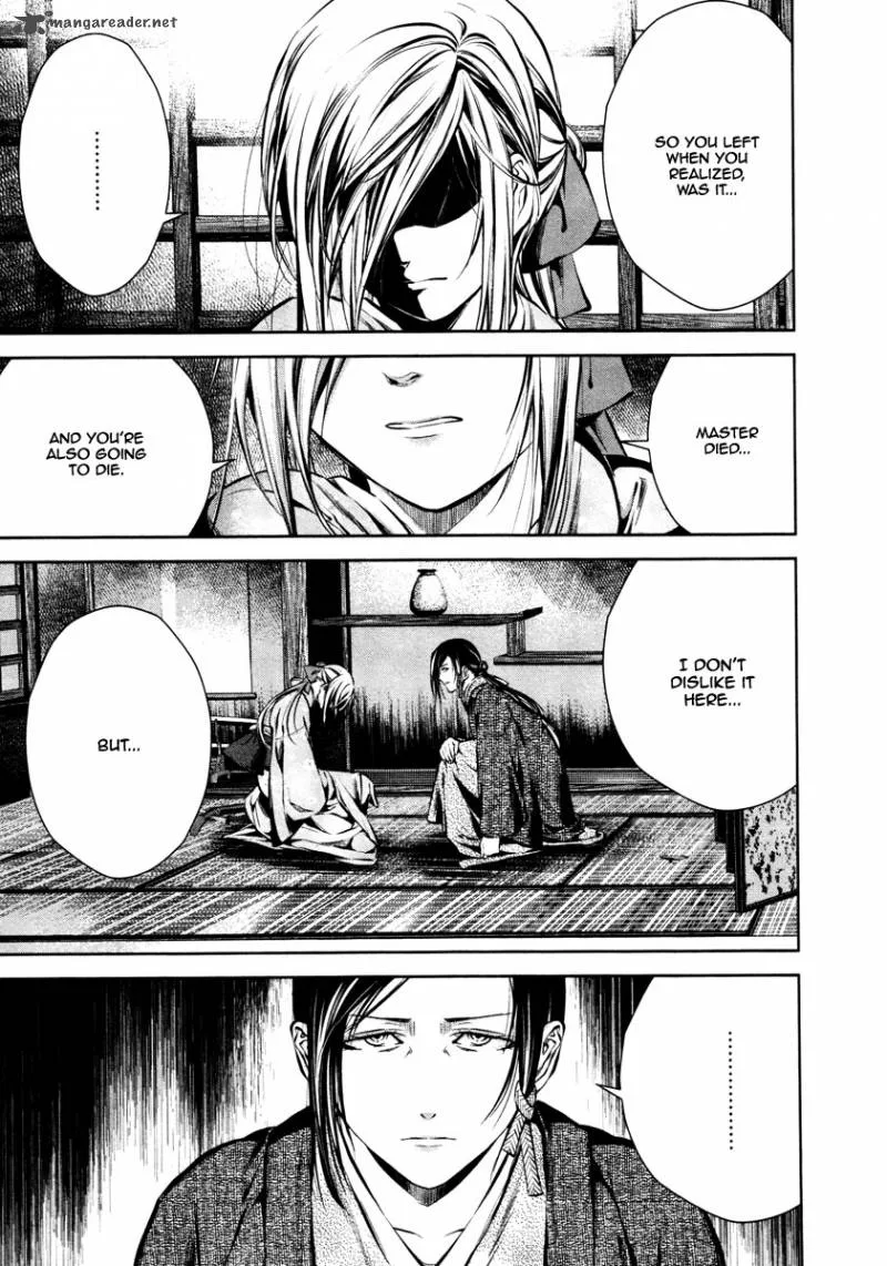 Ichi Chapter 19 page 24