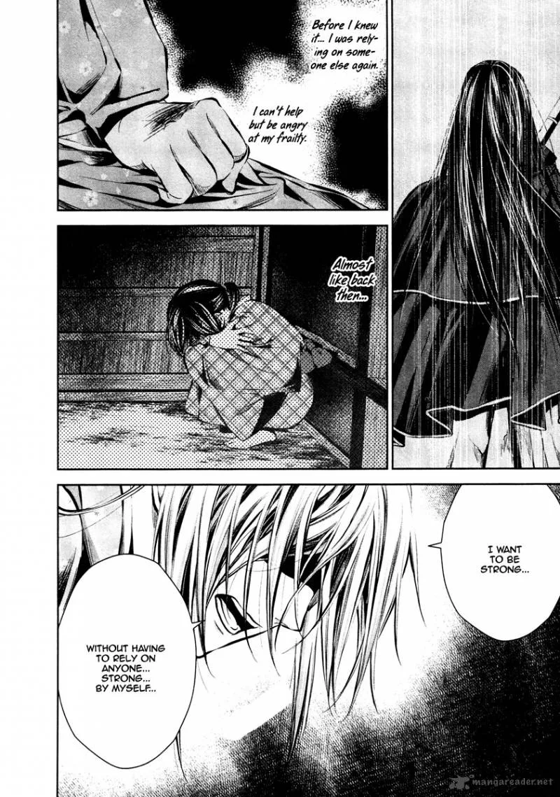 Ichi Chapter 19 page 25