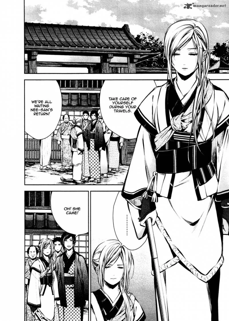 Ichi Chapter 19 page 27