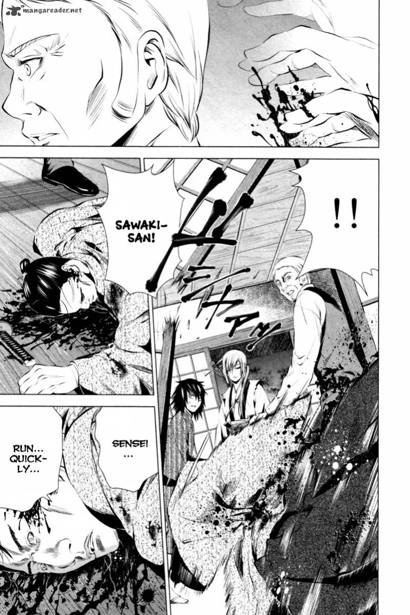 Ichi Chapter 2 page 12