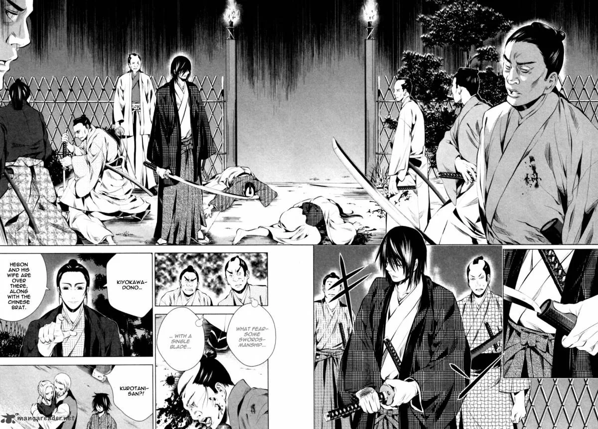 Ichi Chapter 2 page 15