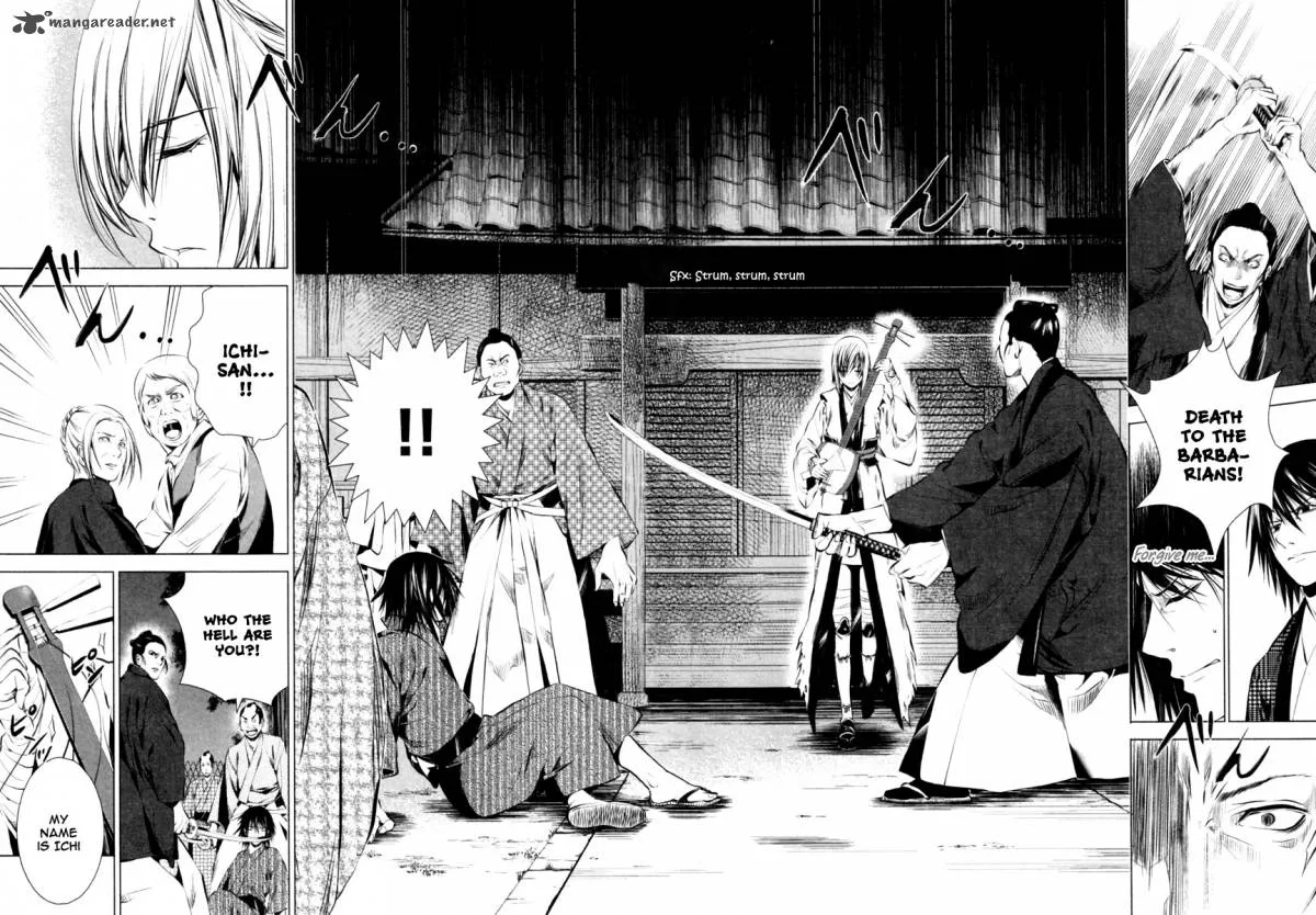 Ichi Chapter 2 page 18