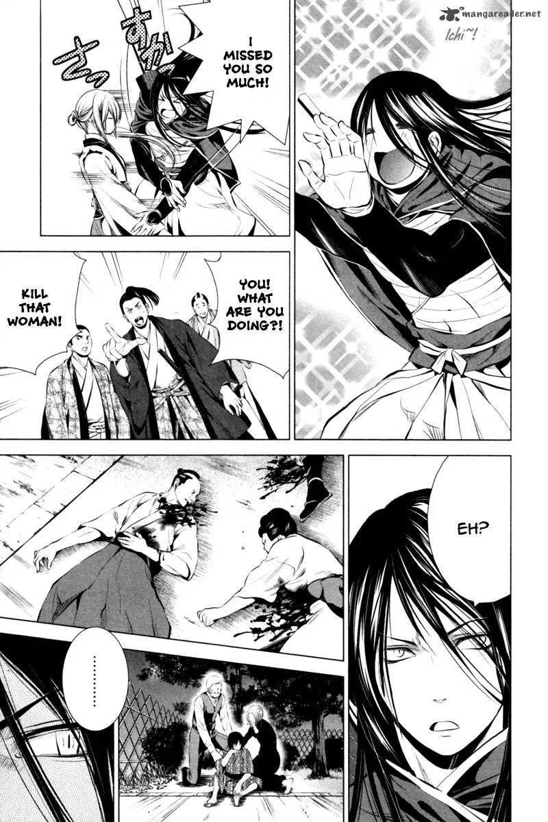 Ichi Chapter 2 page 23