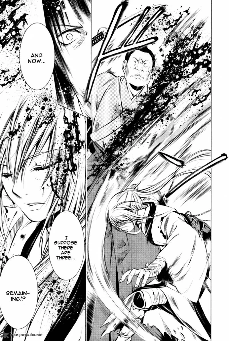 Ichi Chapter 2 page 21