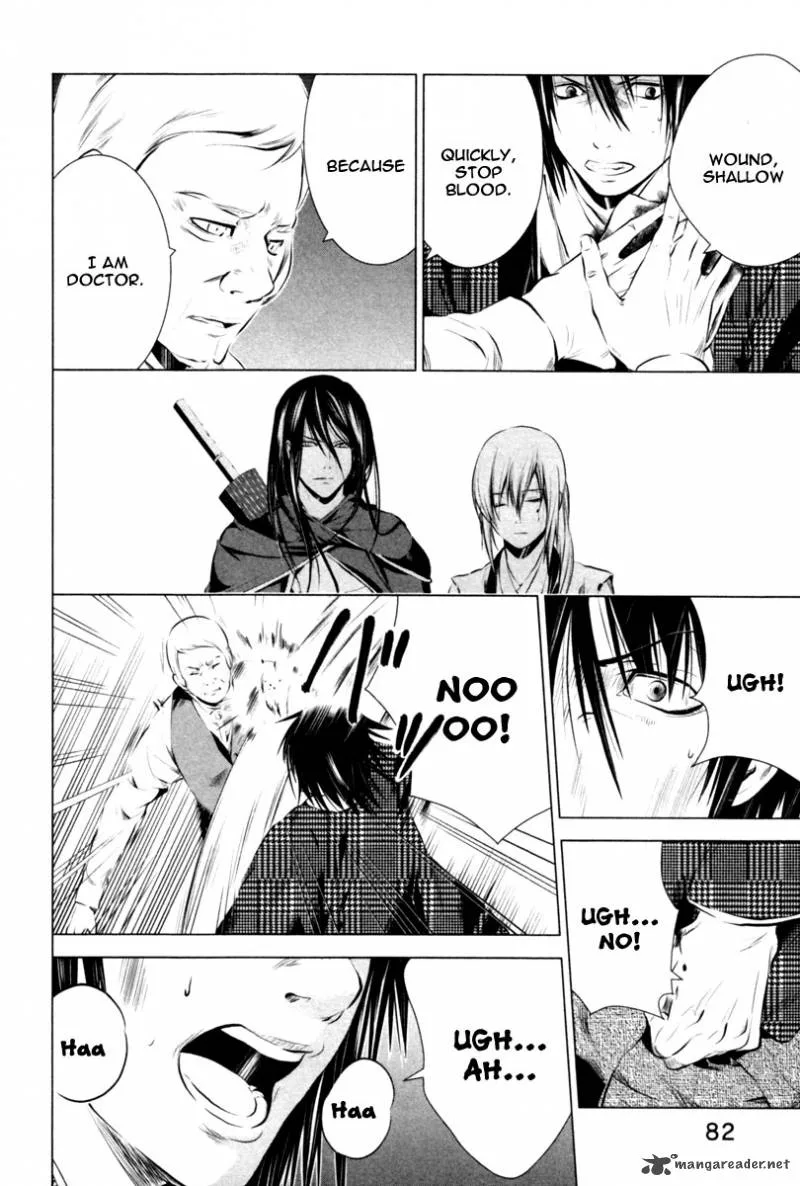 Ichi Chapter 2 page 35