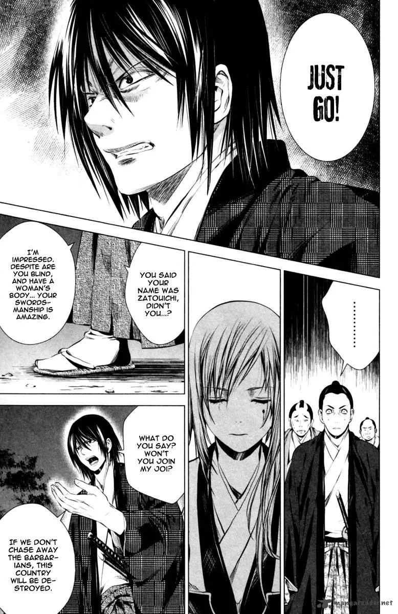 Ichi Chapter 2 page 27