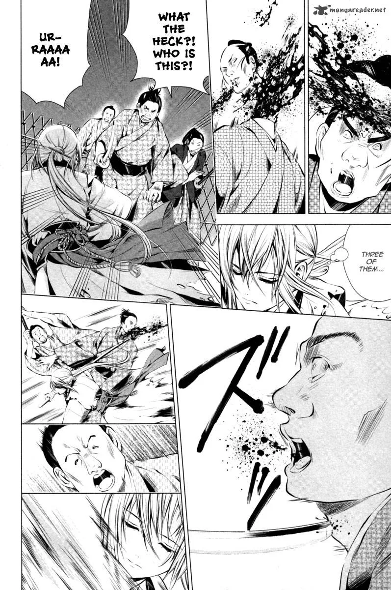 Ichi Chapter 2 page 20