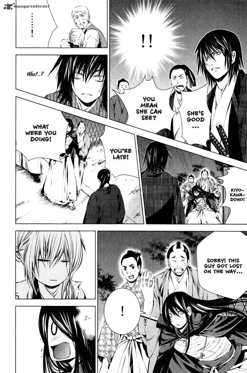 Ichi Chapter 2 page 22